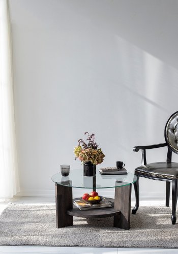 NORDVRK Mondo salongbord, antrasitt