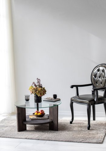 NORDVRK Mondo salongbord, antrasitt