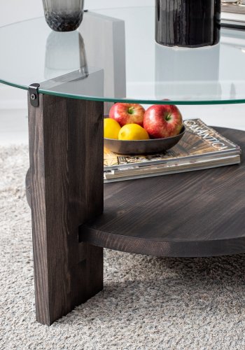 NORDVRK Mondo salongbord, antrasitt