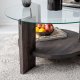 NORDVRK Mondo salongbord, antrasitt