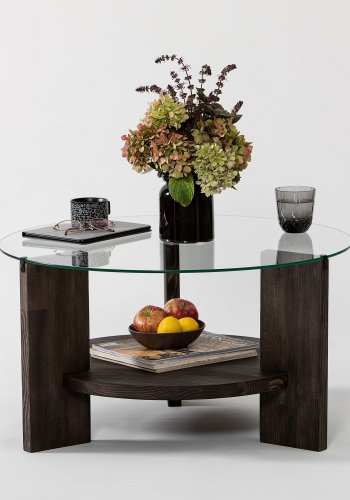 NORDVRK Mondo salongbord, antrasitt