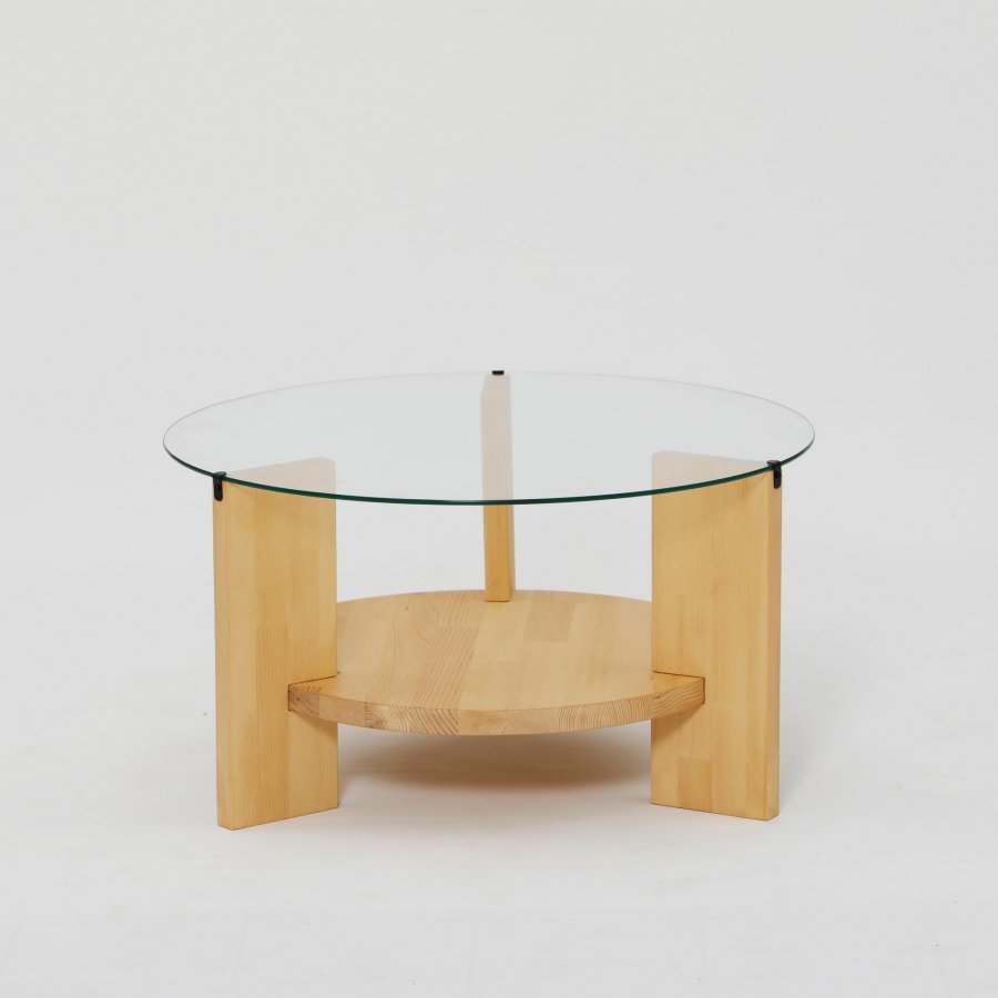 NORDVRK Mondo salongbord, eik