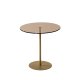 NORDVRK Chill sidebord, gull bronse