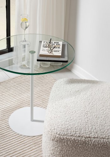 NORDVRK Chill sidebord, hvit