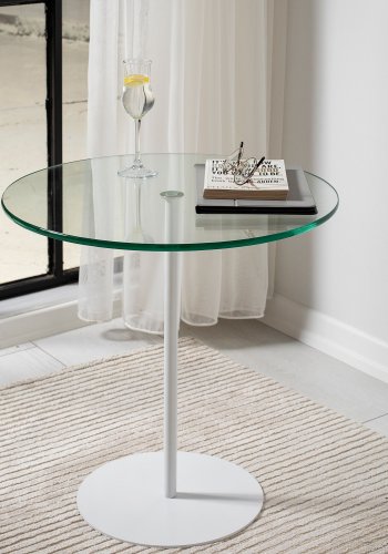 NORDVRK Chill sidebord, hvit