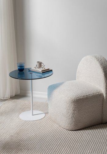 NORDVRK Chill sidebord, hvitBl