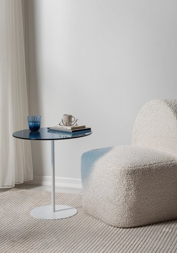 NORDVRK Chill sidebord, hvitBl