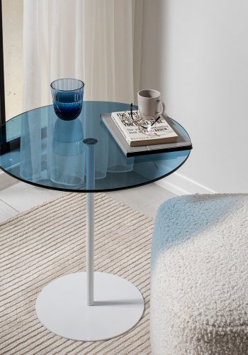 NORDVRK Chill sidebord, hvitBl