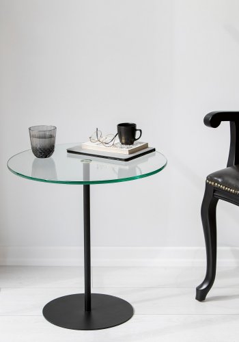 NORDVRK Chill sidebord, sort