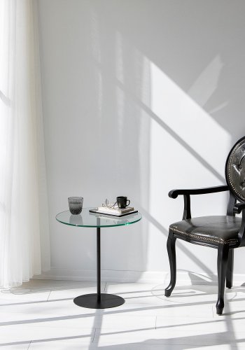 NORDVRK Chill sidebord, sort