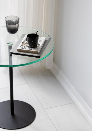 NORDVRK Chill sidebord, sort