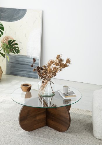 NORDVRK Bubble salongbord, valntt