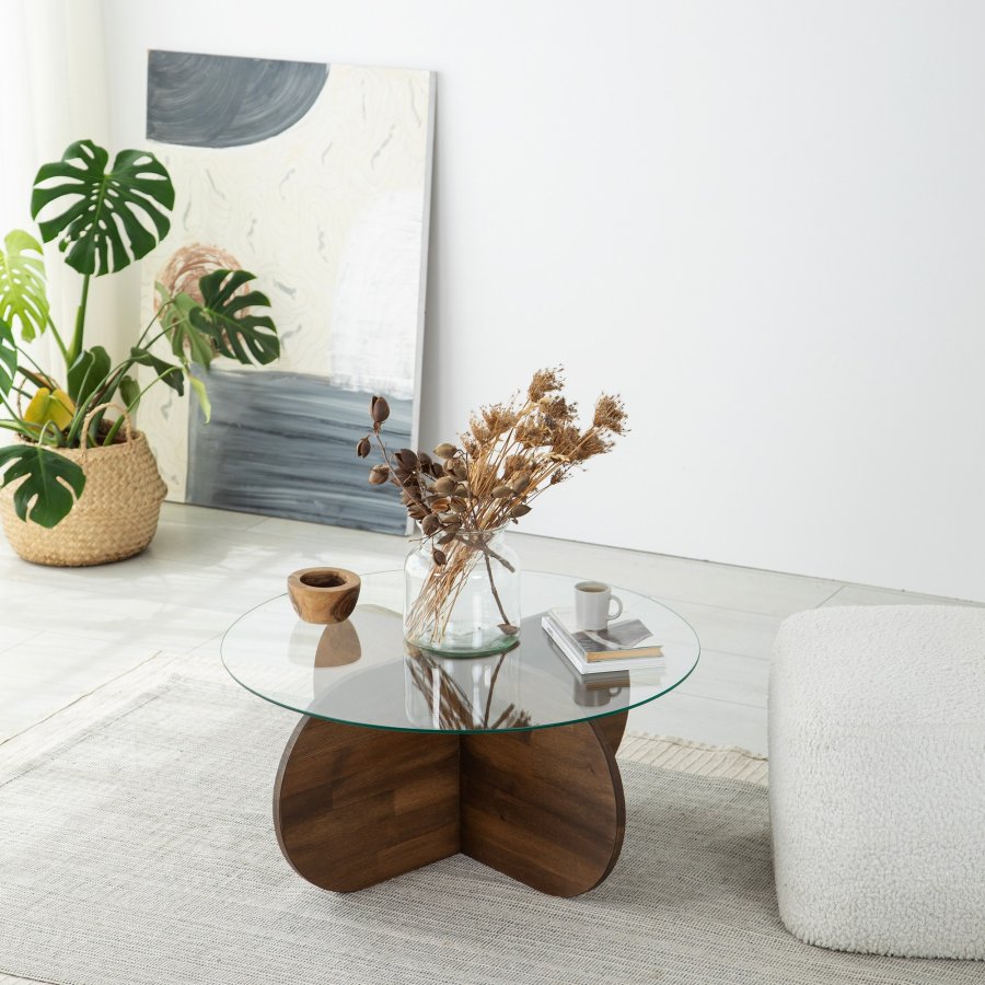 NORDVRK Bubble salongbord, valntt