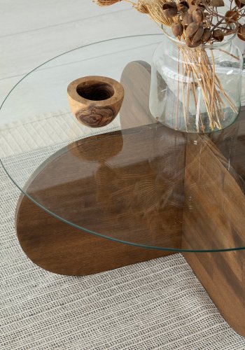 NORDVRK Bubble salongbord, valntt