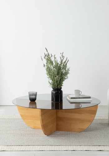 NORDVRK Lily salongbord, eik