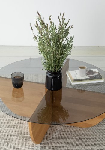 NORDVRK Lily salongbord, eik