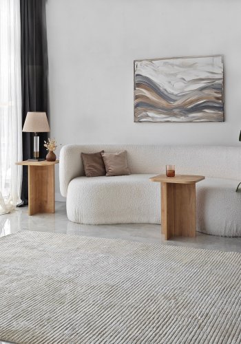 NORDVRK Blues sidebordsett, eik