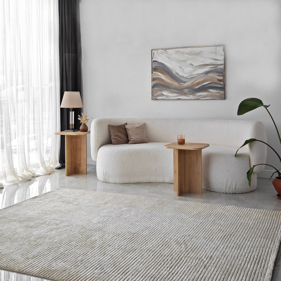 NORDVRK Blues sidebordsett, eik