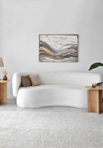 NORDVRK Blues sidebordsett, eik