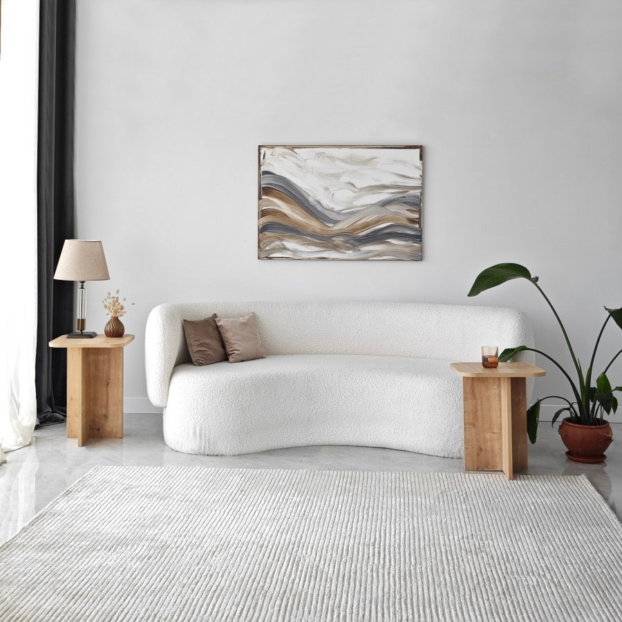 NORDVRK Blues sidebordsett, eik