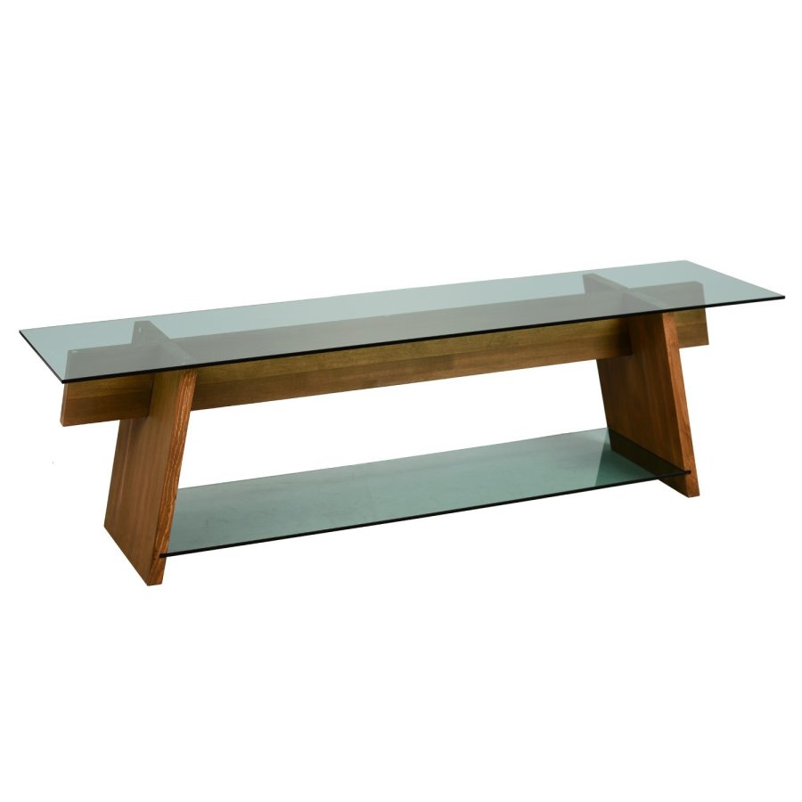 NORDVRK TV202 TV-stativ, valnttgrnn