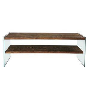 NORDVRK TV103 TV Stand, Walnut