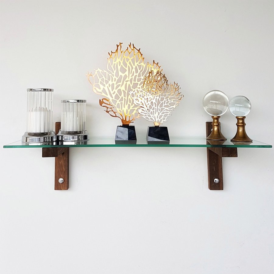 NORDVRK TV104 TV Unit, Walnut