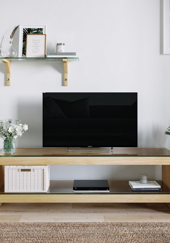 NORDVRK TV302 TV-enhet, eik