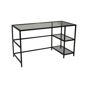 NORDVRK Master Study skrivebord, svart