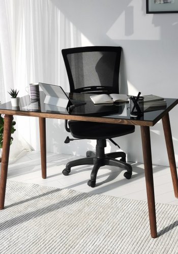 NORDVRK Koselig arbeidsbord, valntt