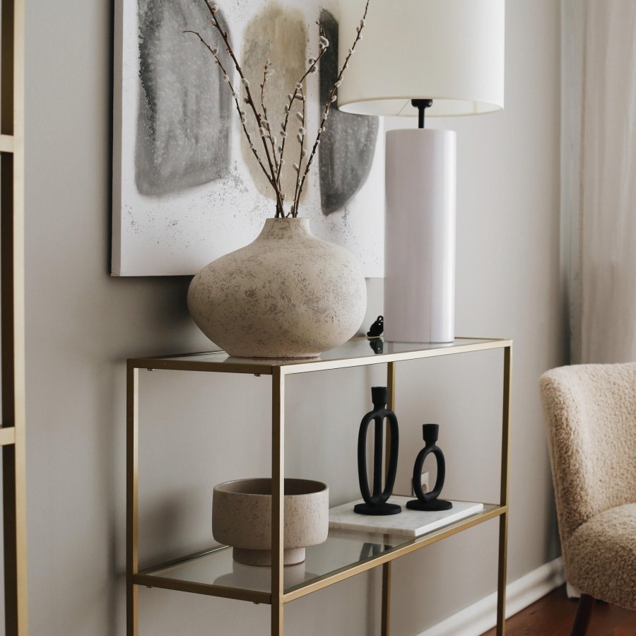 NORDVRK D101 Kommode, Gull