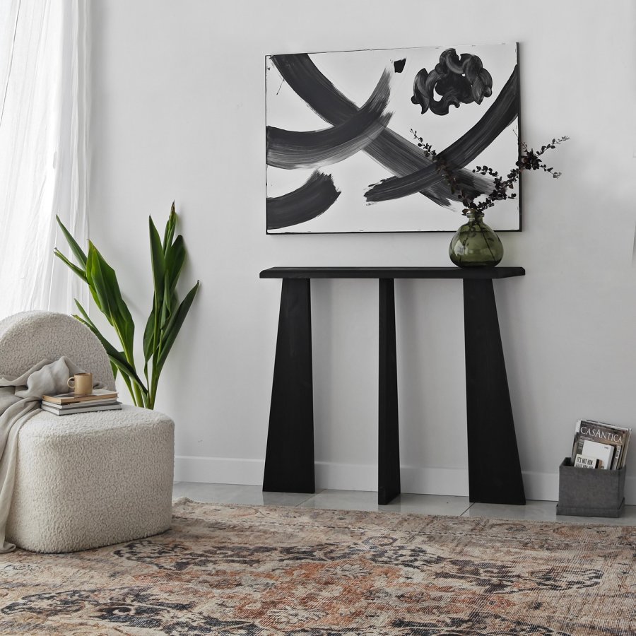 NORDVÄRK Cleopatra Kommode, antrasitt