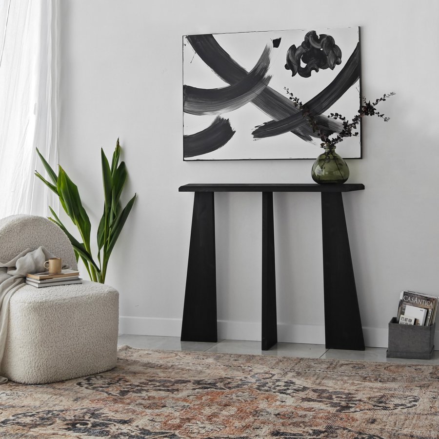 NORDVÄRK Cleopatra Kommode, antrasitt