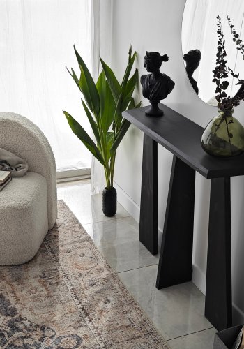 NORDVÄRK Cleopatra Kommode, antrasitt