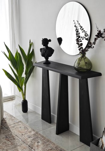 NORDVÄRK Cleopatra Kommode, antrasitt