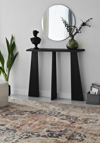 NORDVÄRK Cleopatra Kommode, antrasitt