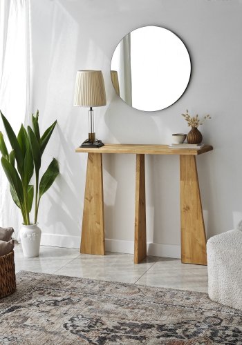 NORDVÄRK Cleopatra Kommode, Eik