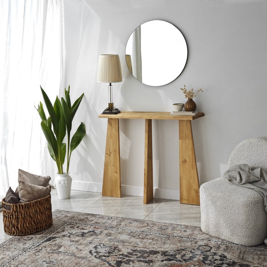 NORDVÄRK Cleopatra Kommode, Eik