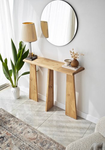 NORDVÄRK Cleopatra Kommode, Eik