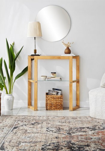 NORDVÄRK Via Kommode, Eik