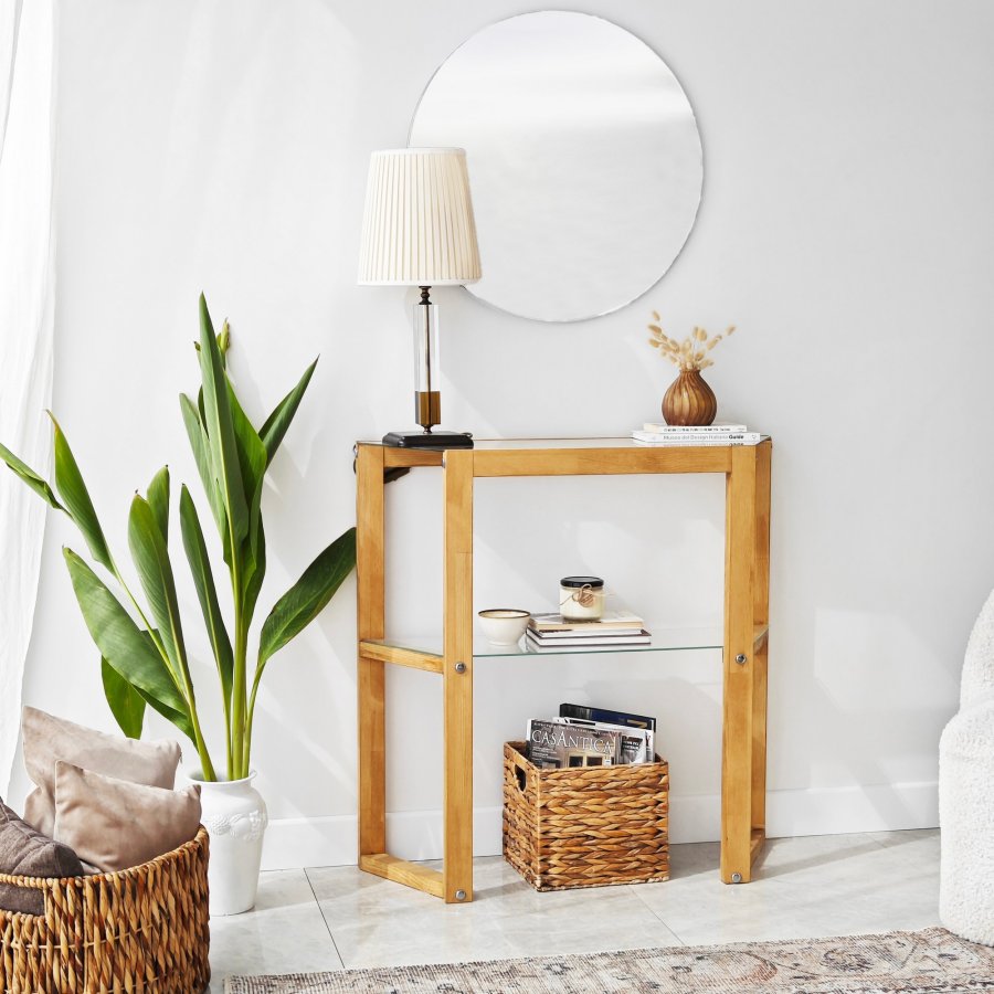 NORDVÄRK Via Kommode, Eik