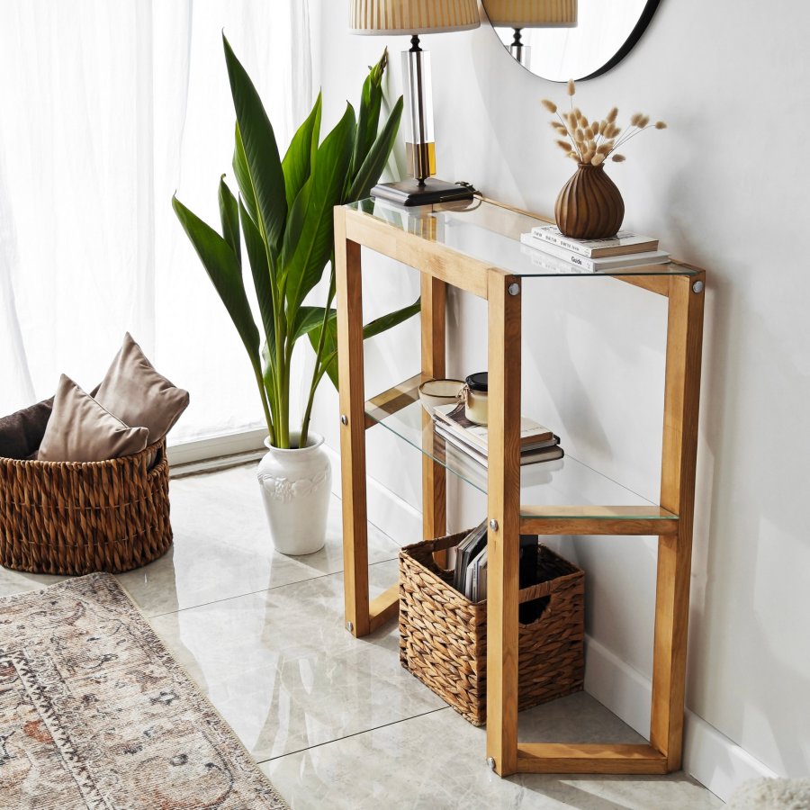 NORDVÄRK Via Kommode, Eik