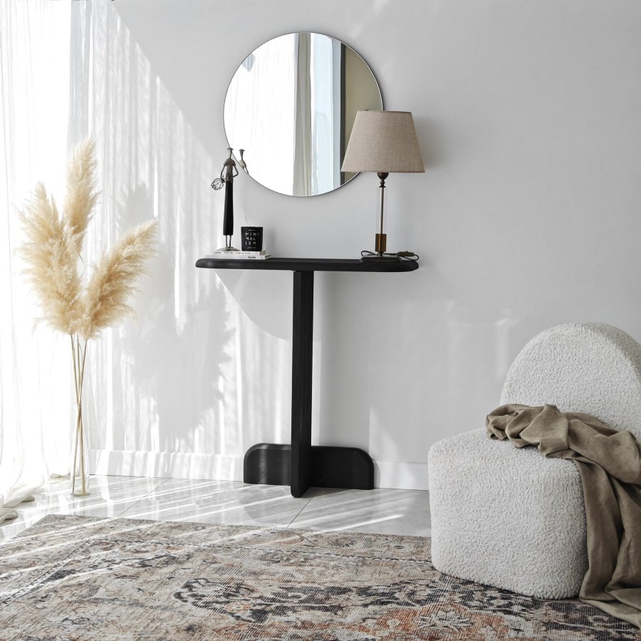 NORDVÄRK Pratico kommode, antrasitt