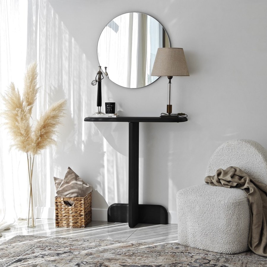 NORDVÄRK Pratico kommode, antrasitt