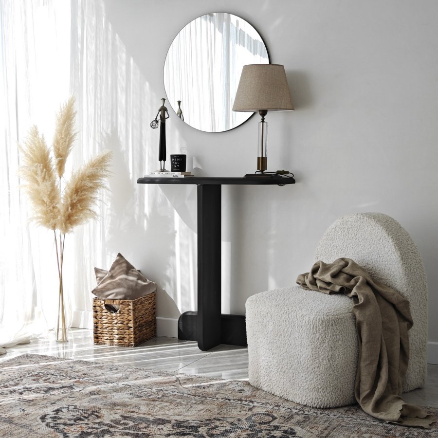 NORDVÄRK Pratico kommode, antrasitt