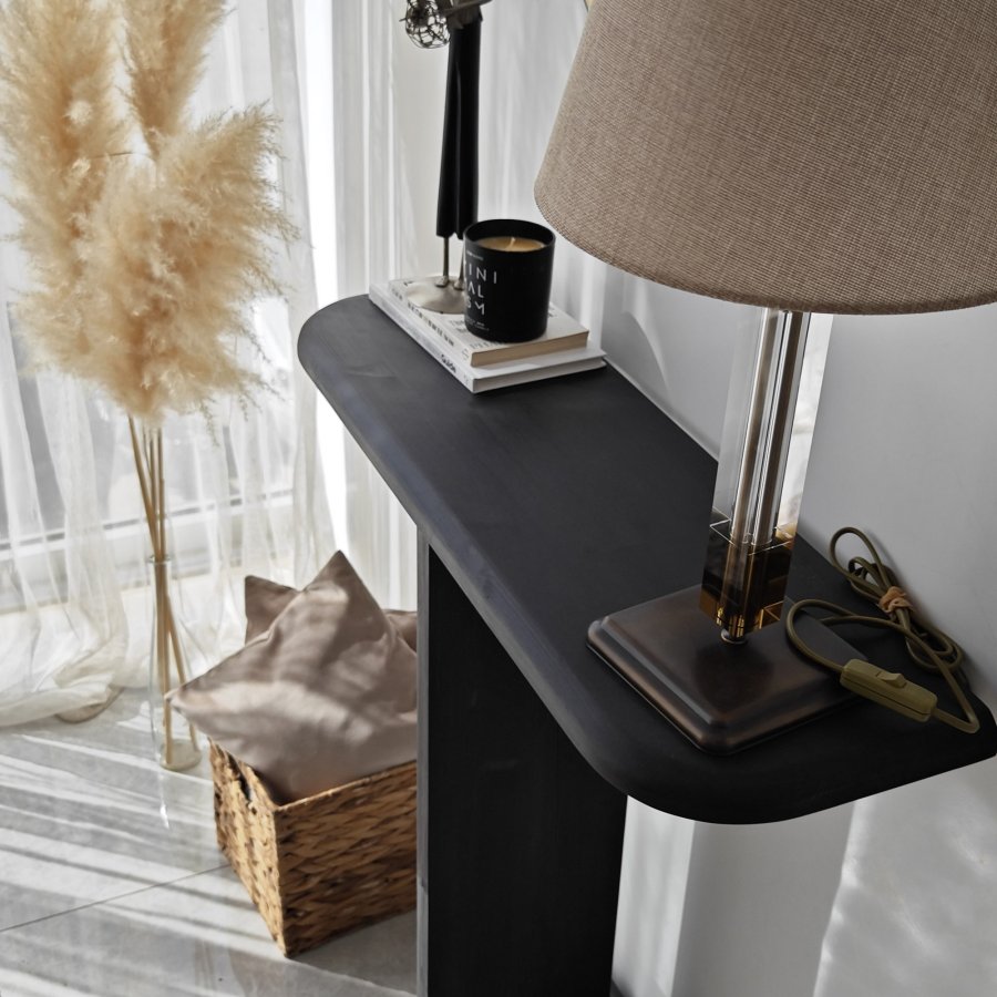 NORDVÄRK Pratico kommode, antrasitt