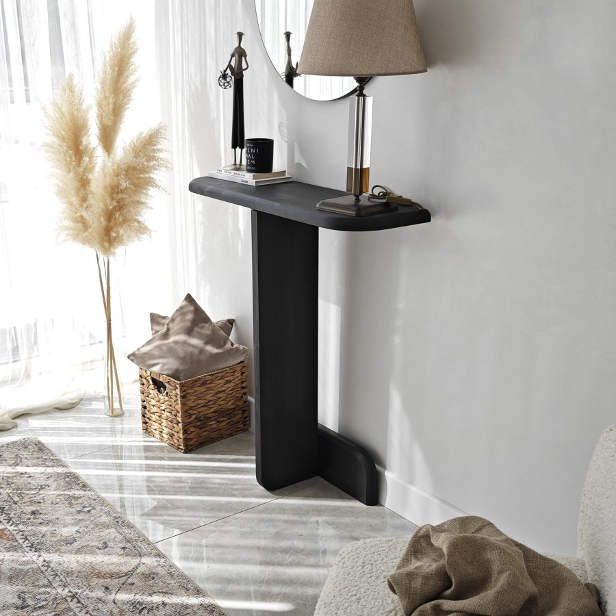 NORDVÄRK Pratico kommode, antrasitt