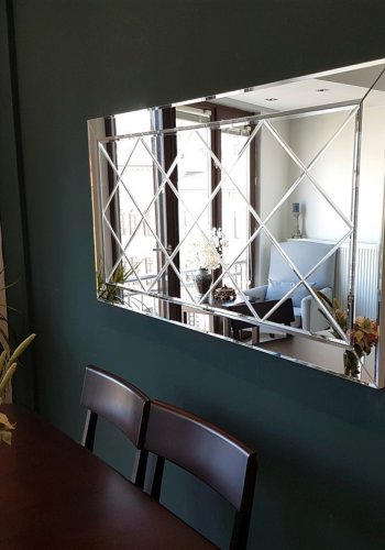 NORDVÄRK A306 speil, slv