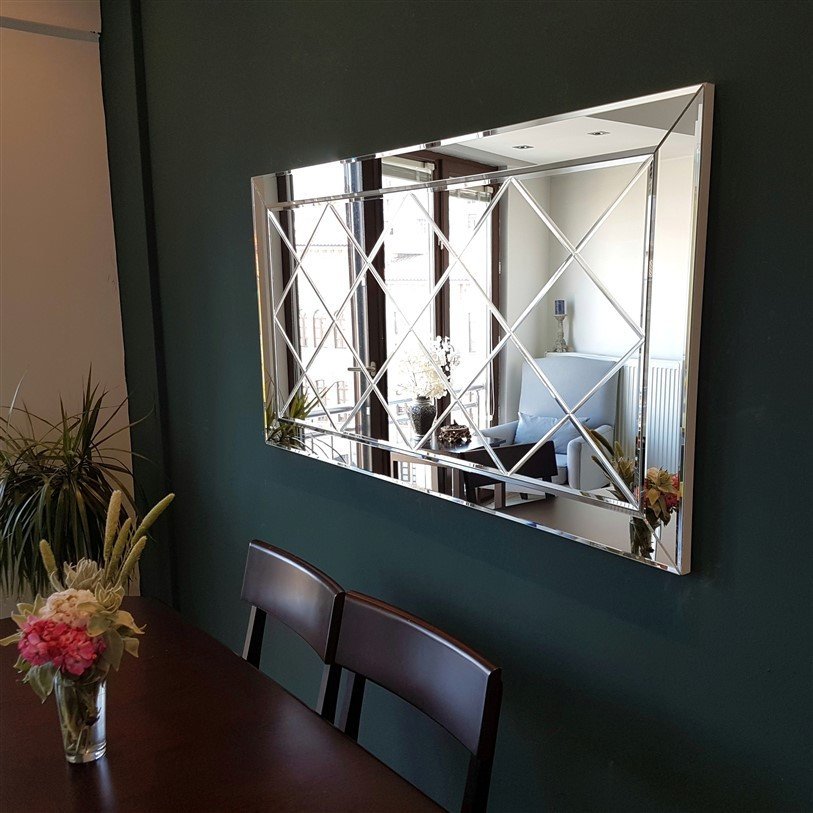 NORDVÄRK A306 speil, slv