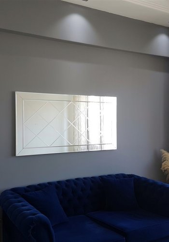 NORDVÄRK A306 speil, slv